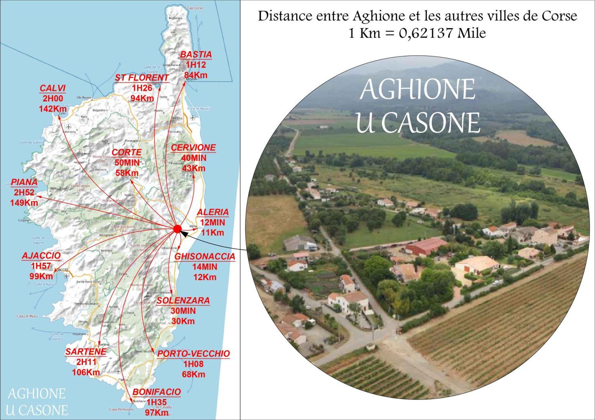 U Casone, B&W Modern Apartment, Spa, Wifi, Air-Conditioning, Free Parking, Decreasing Prices Aghione ภายนอก รูปภาพ
