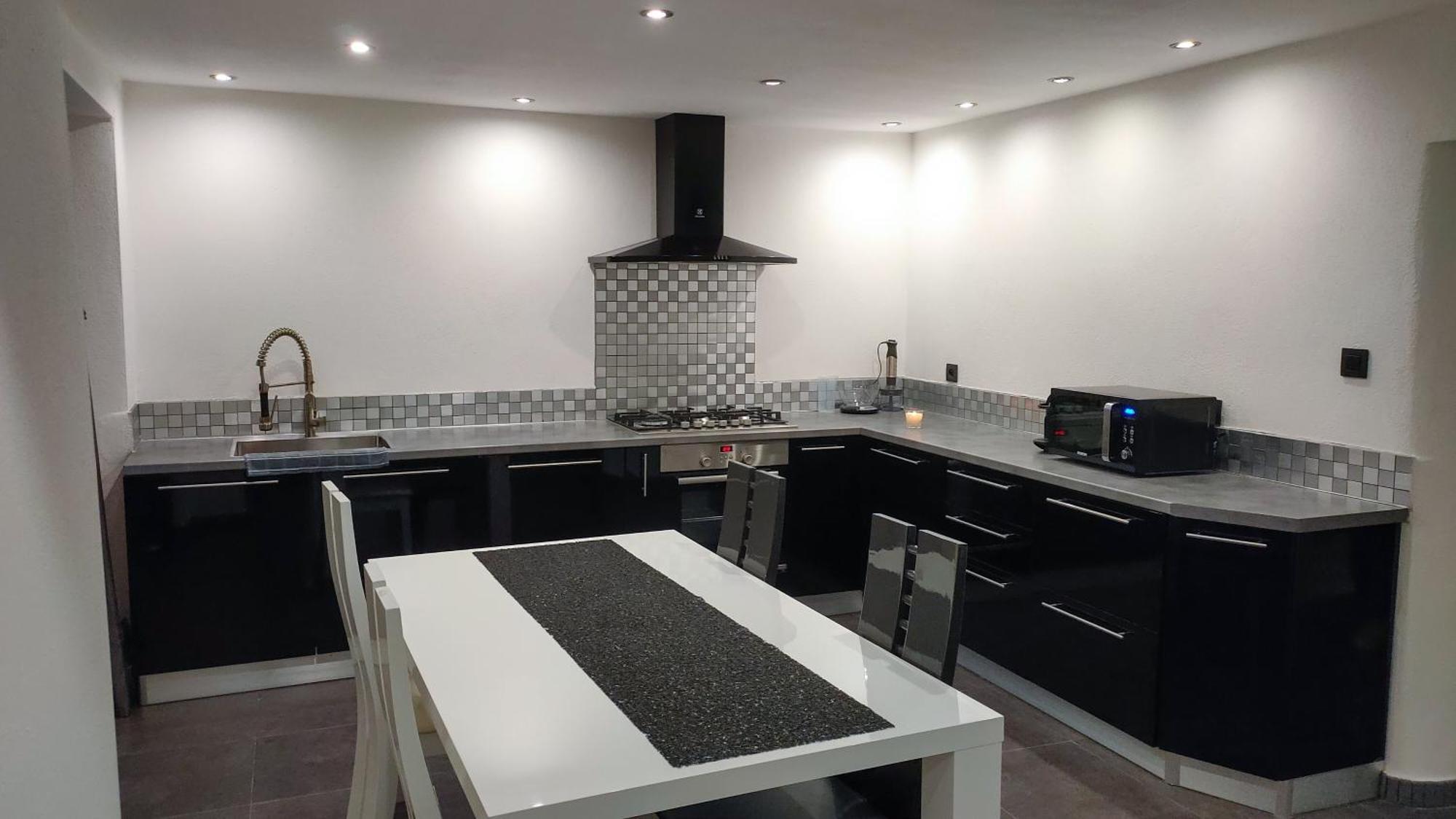 U Casone, B&W Modern Apartment, Spa, Wifi, Air-Conditioning, Free Parking, Decreasing Prices Aghione ภายนอก รูปภาพ