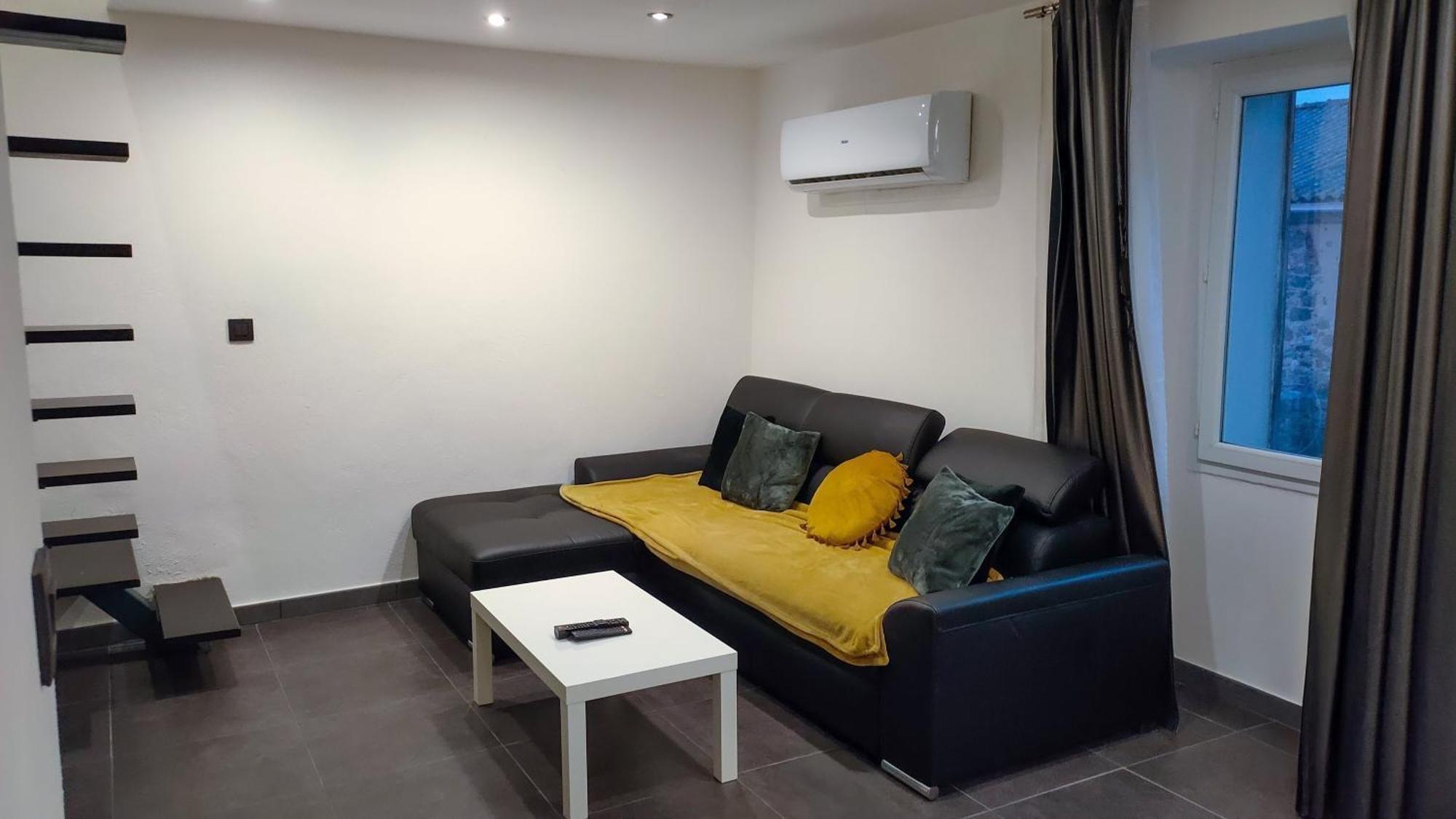 U Casone, B&W Modern Apartment, Spa, Wifi, Air-Conditioning, Free Parking, Decreasing Prices Aghione ภายนอก รูปภาพ