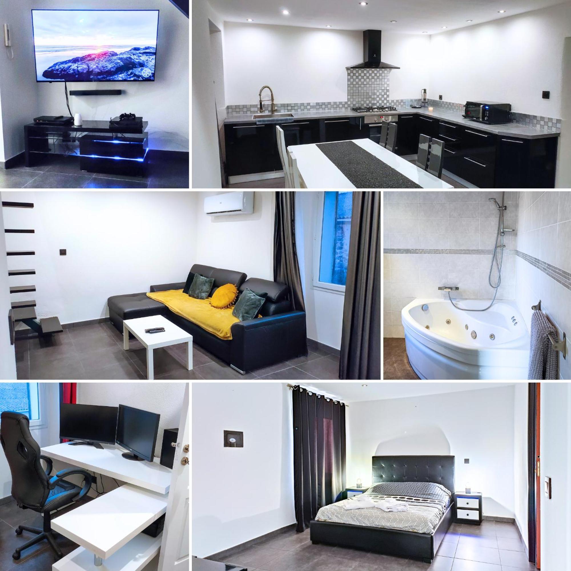 U Casone, B&W Modern Apartment, Spa, Wifi, Air-Conditioning, Free Parking, Decreasing Prices Aghione ภายนอก รูปภาพ